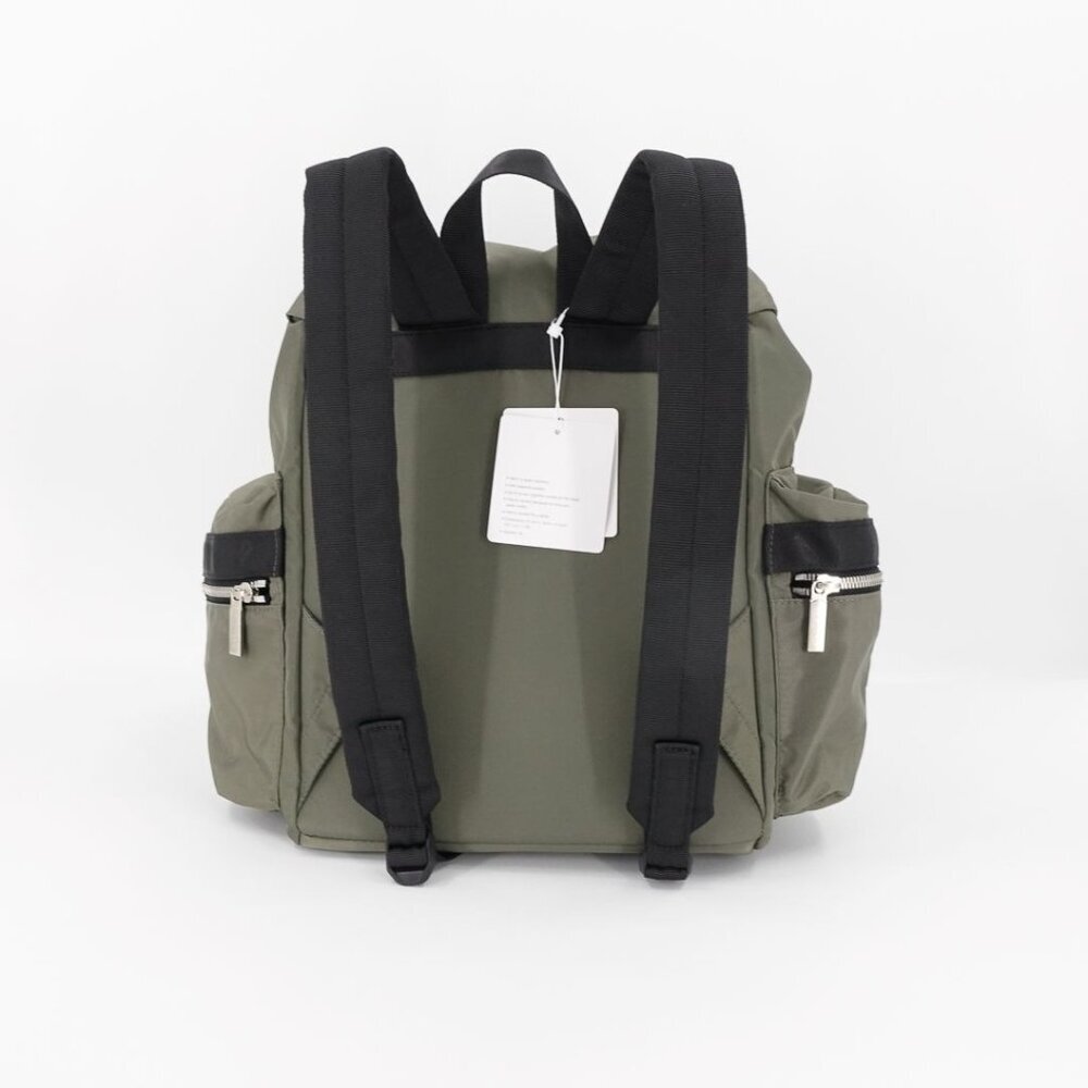 Lululemon Wunderlust Backpack 14L Green Grey - Picture 6 of 16